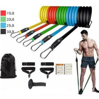 Kit Bandas Tubulares