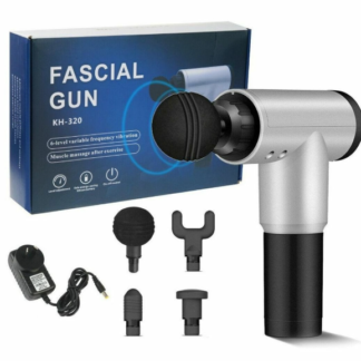Pistola de Masajes