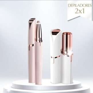 Combo Depilador Flawless