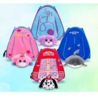Carpa para Niños con Peluche
