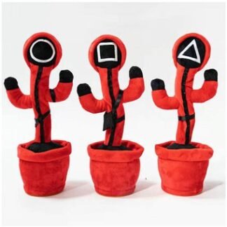 Cactus Serie del Calamar