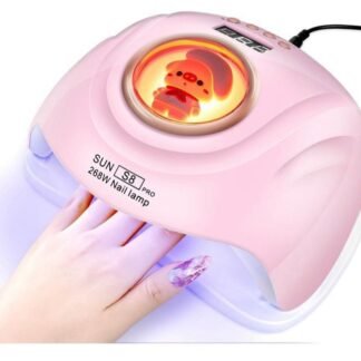 Lampara Secadora de Uñas