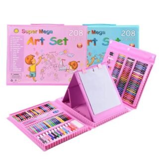 Set Arte 208Piezas