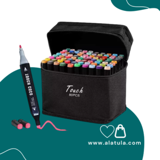 Set Marcadores x80