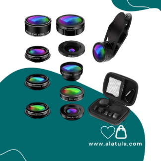 Lentes para celular