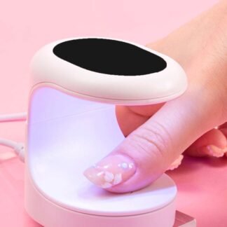 Mini Secador Uñas