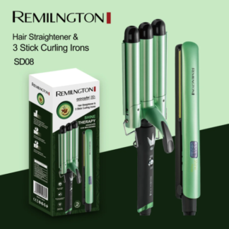 Duo Rizador Remington