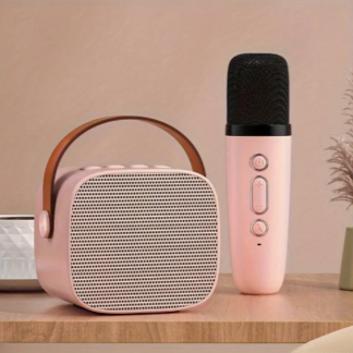 Parlante Karaoke Mini