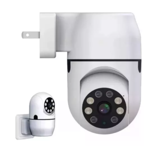 Camara Ip 3 Enchufe