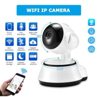Camara MiniRobot