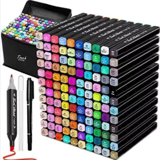 Kit Marcadores x120