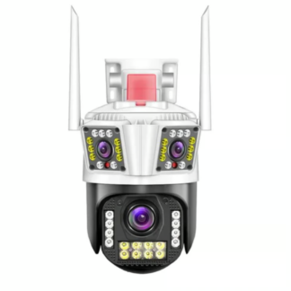 Camara Exterior 3 Lentes