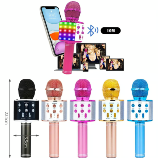 Microfono Karaoke