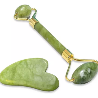 Rodillo Jade Guasha