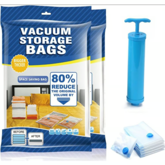 Bolsas Empacadoras al Vacio