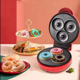 Mini Maquina Donas