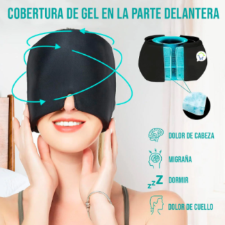Gorro Gel Migraña