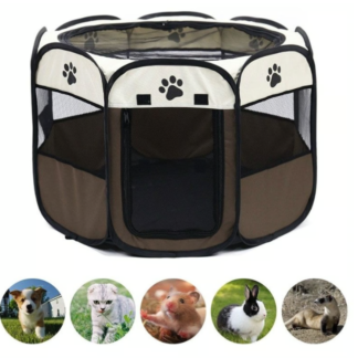 Corral para Mascotas
