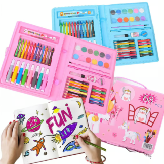 Set Arte 68 Piezas