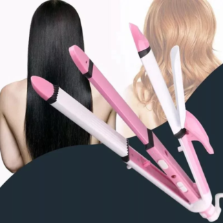 Pinza Rizadora Plancha