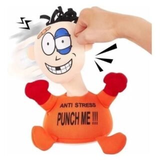 Muñeco Antiestrés