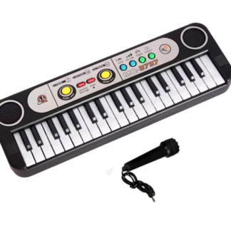 Piano Electrico con Microfono