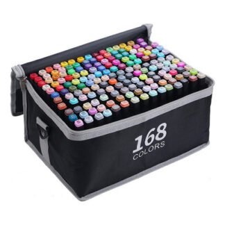Kit Marcadores x168