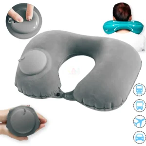 Amohada Viajera Autoinflable