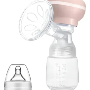 Extractor De Leche Materna
