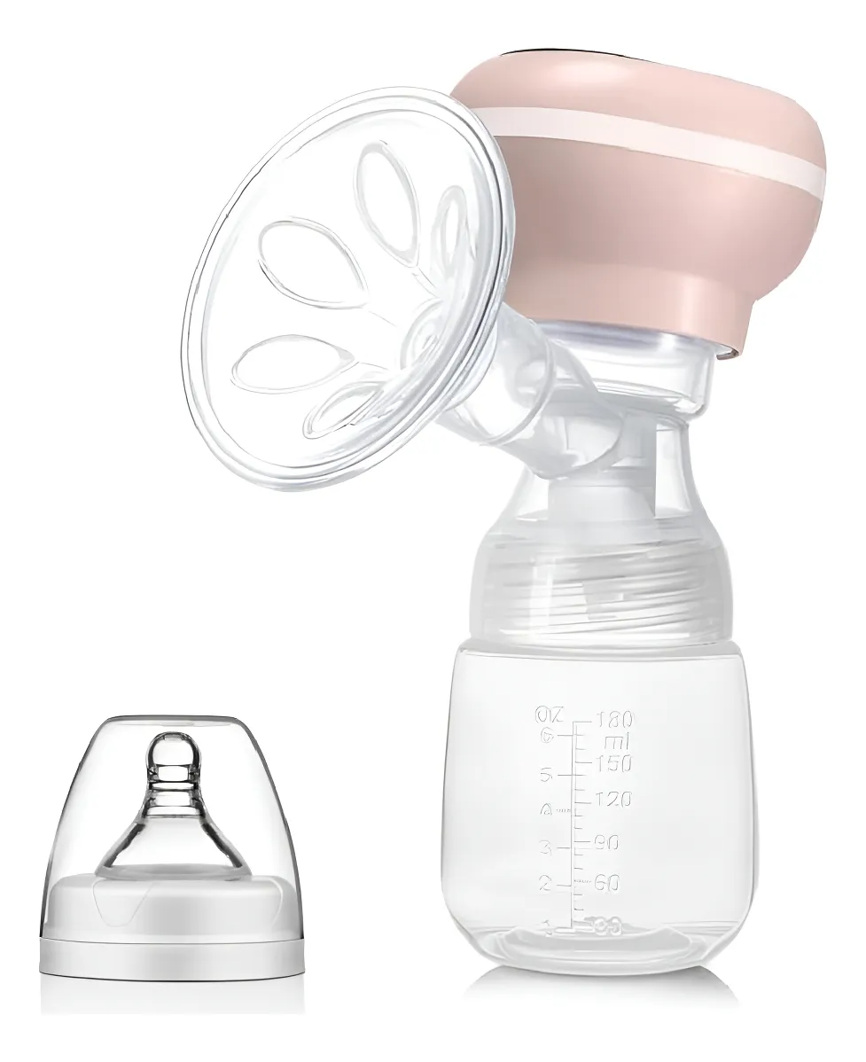 Extractor De Leche Materna