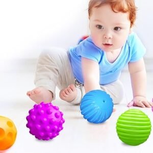 Pelotas sensoriales x6